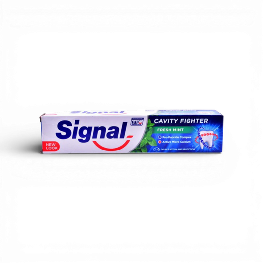 Signal Cavity Fighter Fresh Mint Toothpaste – 75ml