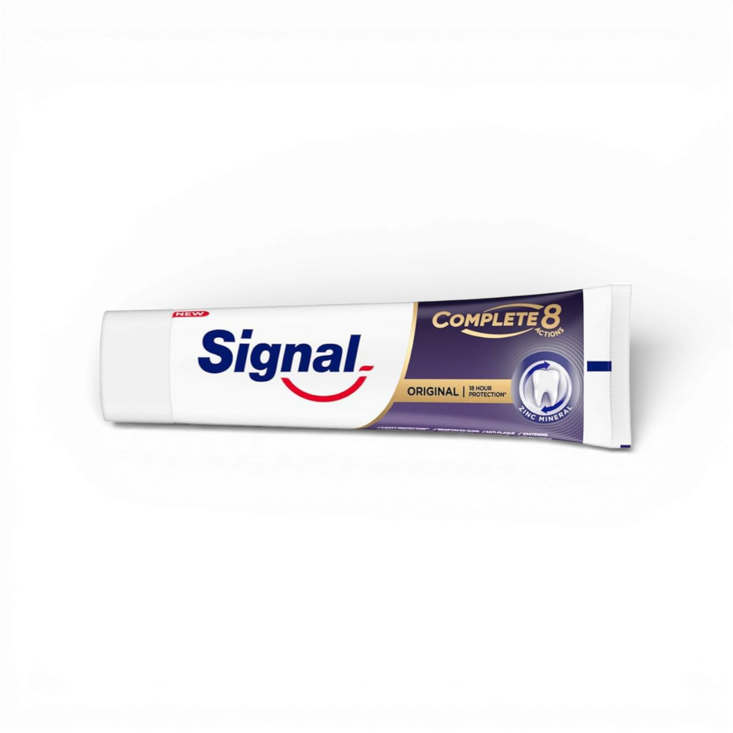 Signal Complete 8 Original 18h Protection Toothpaste – 75ml