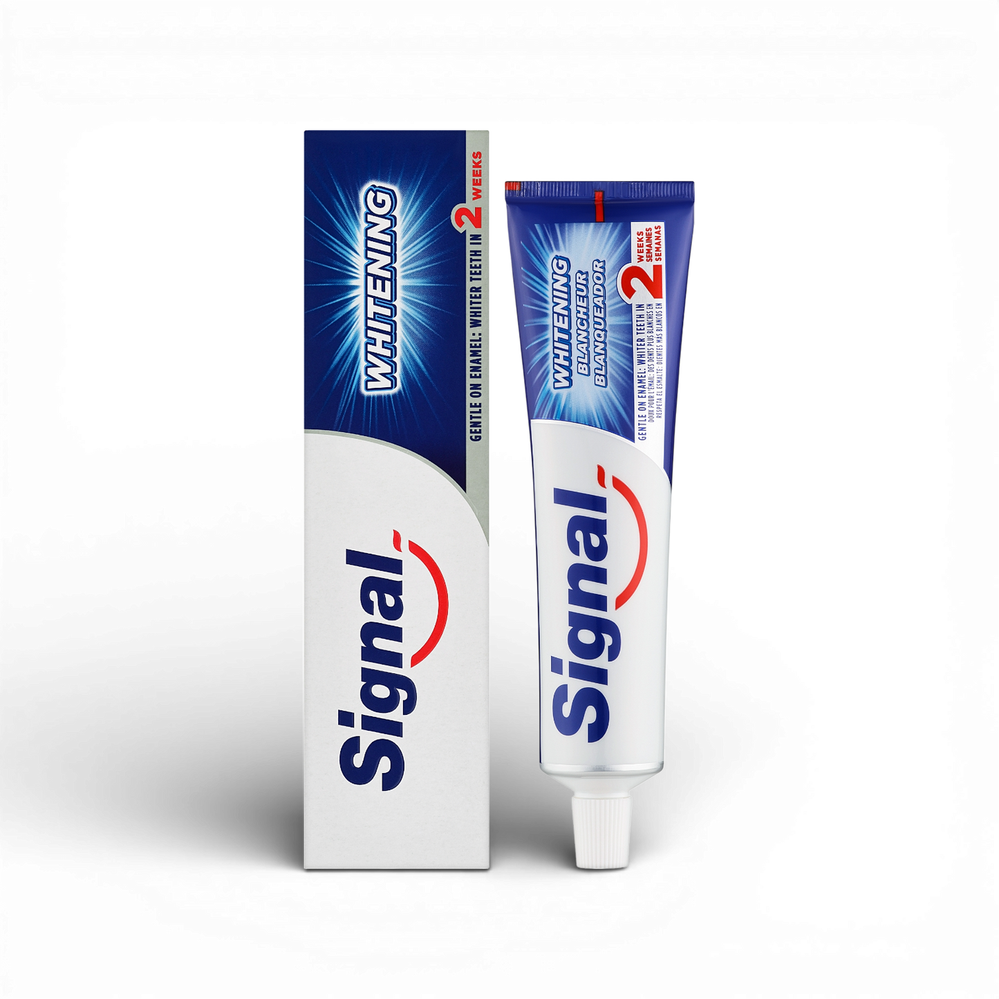 Signal Whitening Toothpaste – 75ml