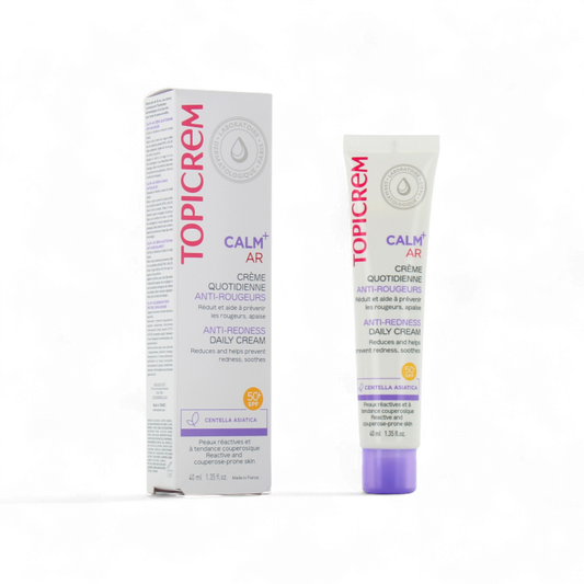 Topicrem Calm And AR Anti-Redness Daily Cream – 40 ml