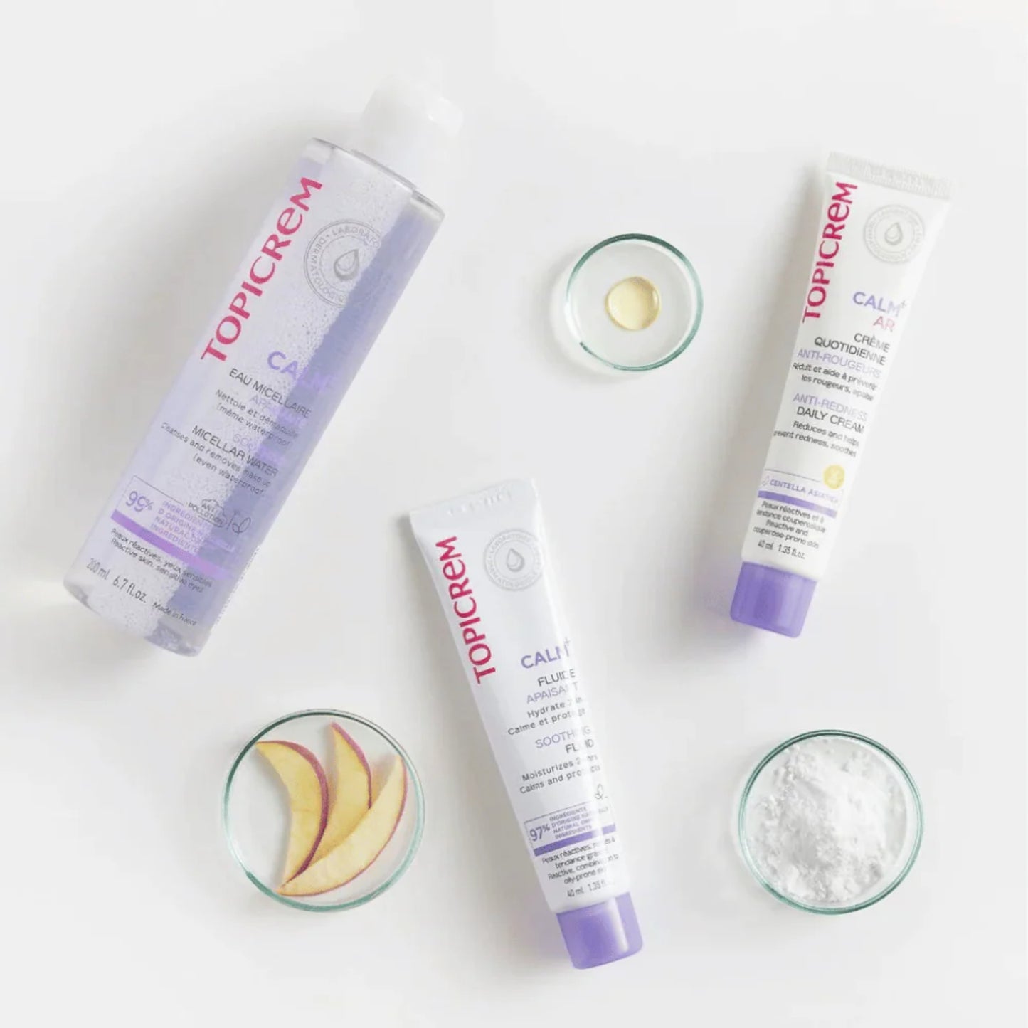 Topicrem Calm And AR Anti-Redness Daily Cream – 40 ml