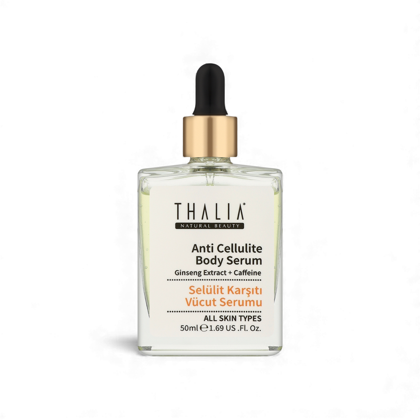 Thalia Anti-Cellulite Body Serum - 50ml