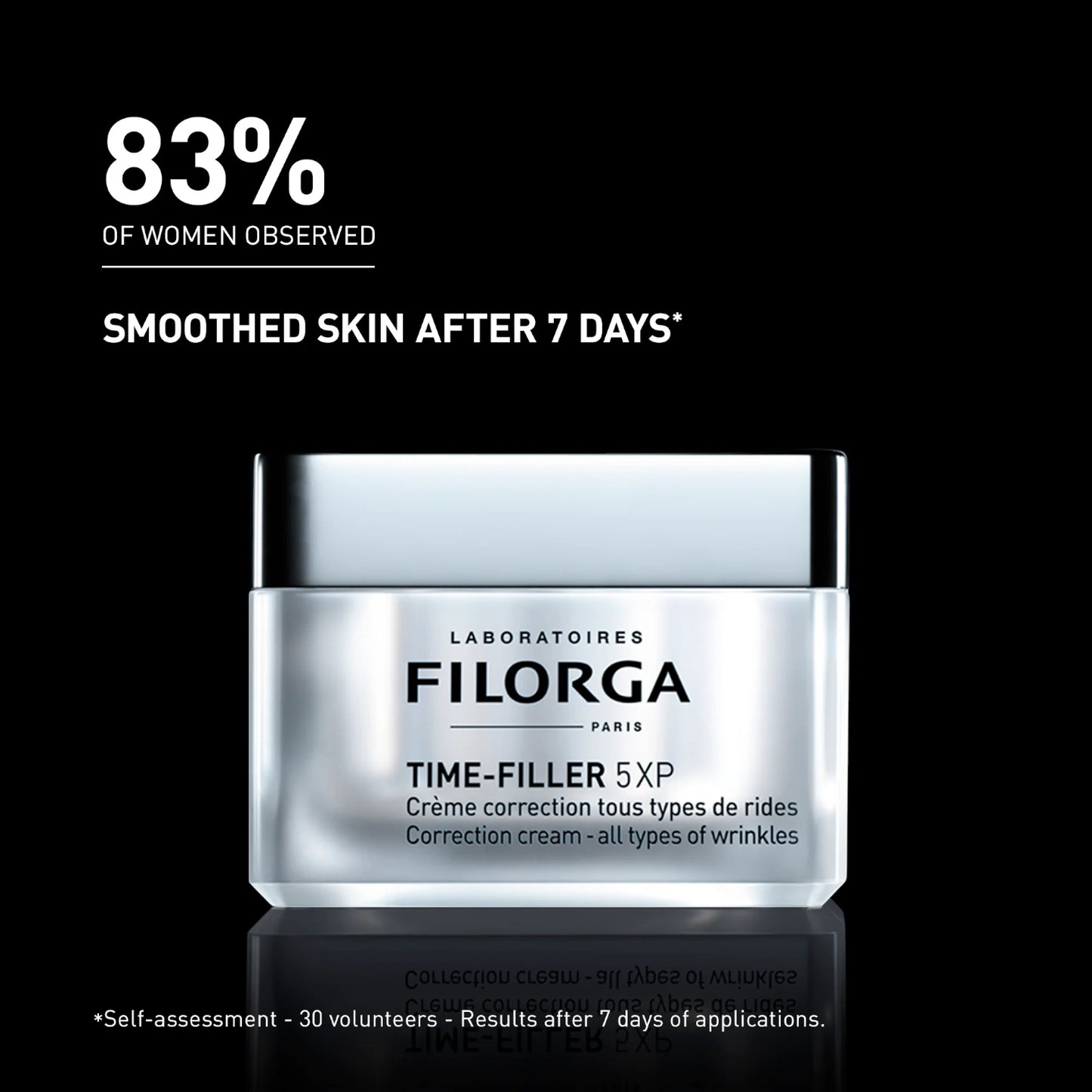 Filorga Time-Filler 5XP Gel-Cream - 50 ml