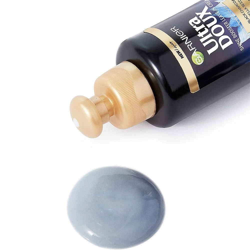 Garnier Ultra Doux Black Charcoal Leave-In - 200ml