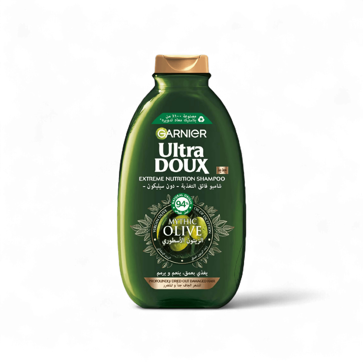 Garnier Ultra Doux Mythic Olive Shampoo