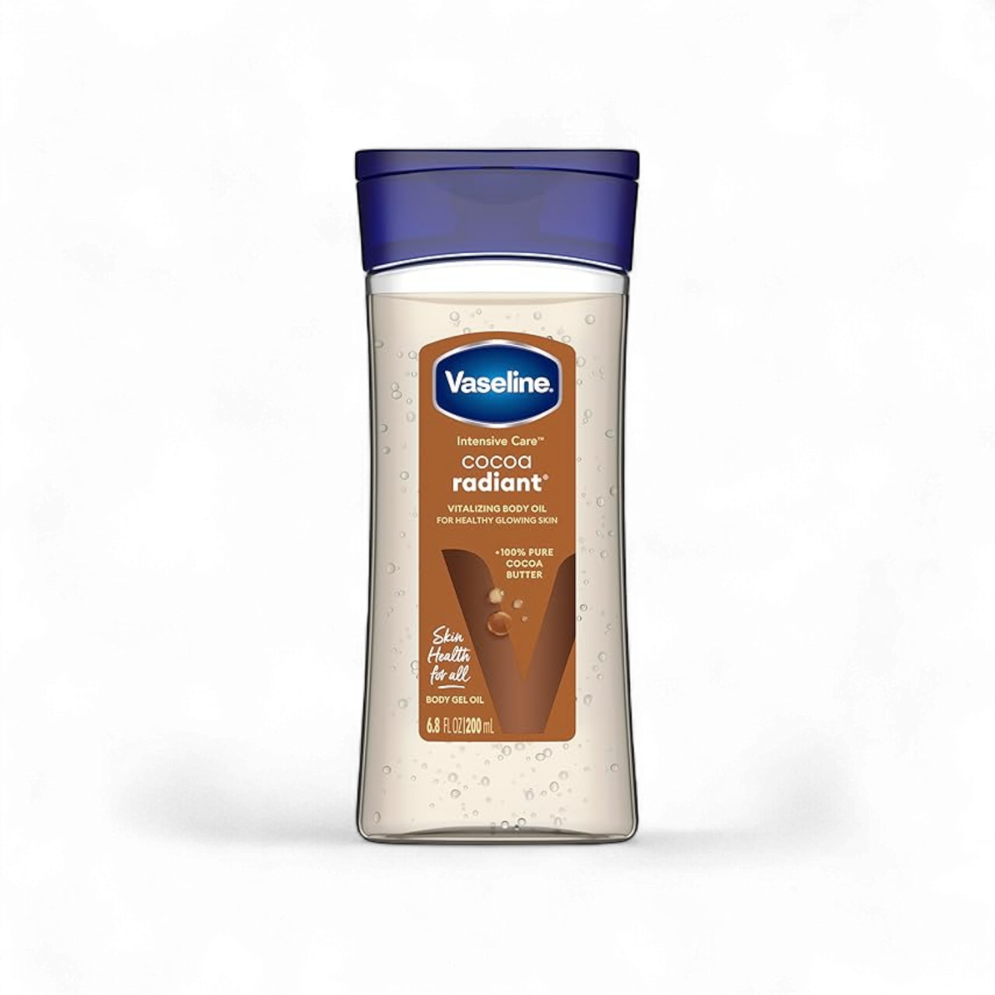 Vaseline Cocoa Radiant Body Oil – 200 ml