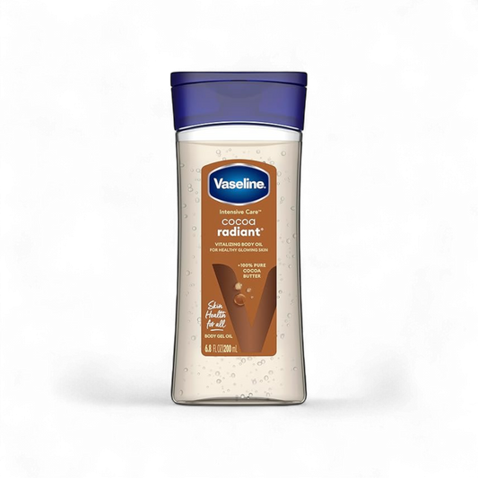 Vaseline Cocoa Radiant Body Oil – 200 ml