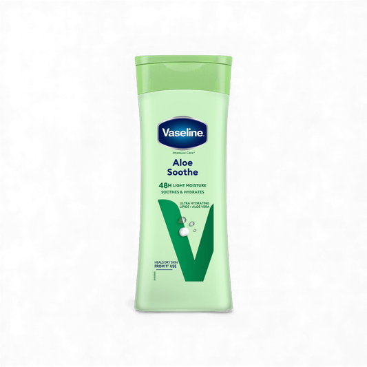 Vaseline Intensive Care Aloe Soothe Body Lotion – 200ml