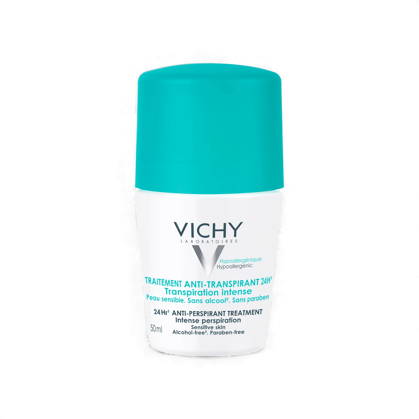 Vichy 48H Intensive Anti-Perspirant Deodorant – 50ml