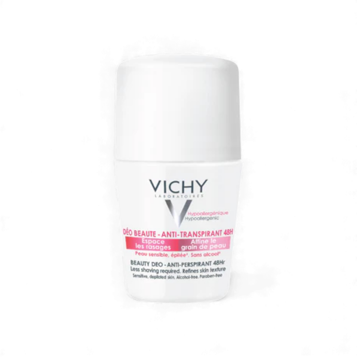 Vichy Beauty 48H Anti-Perspirant Deodorant for Women – 50ml