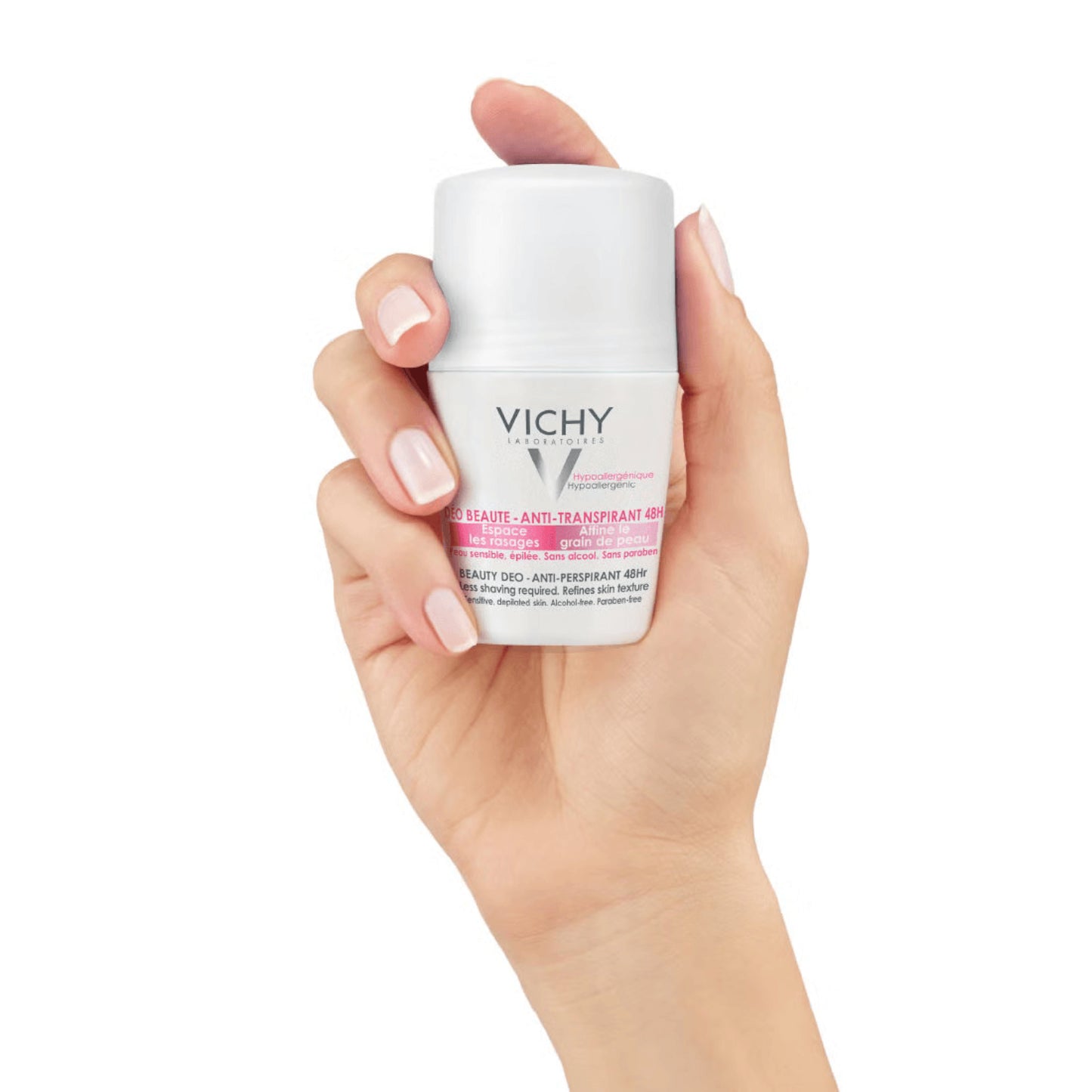 Vichy Beauty 48H Anti-Perspirant Deodorant for Women – 50ml