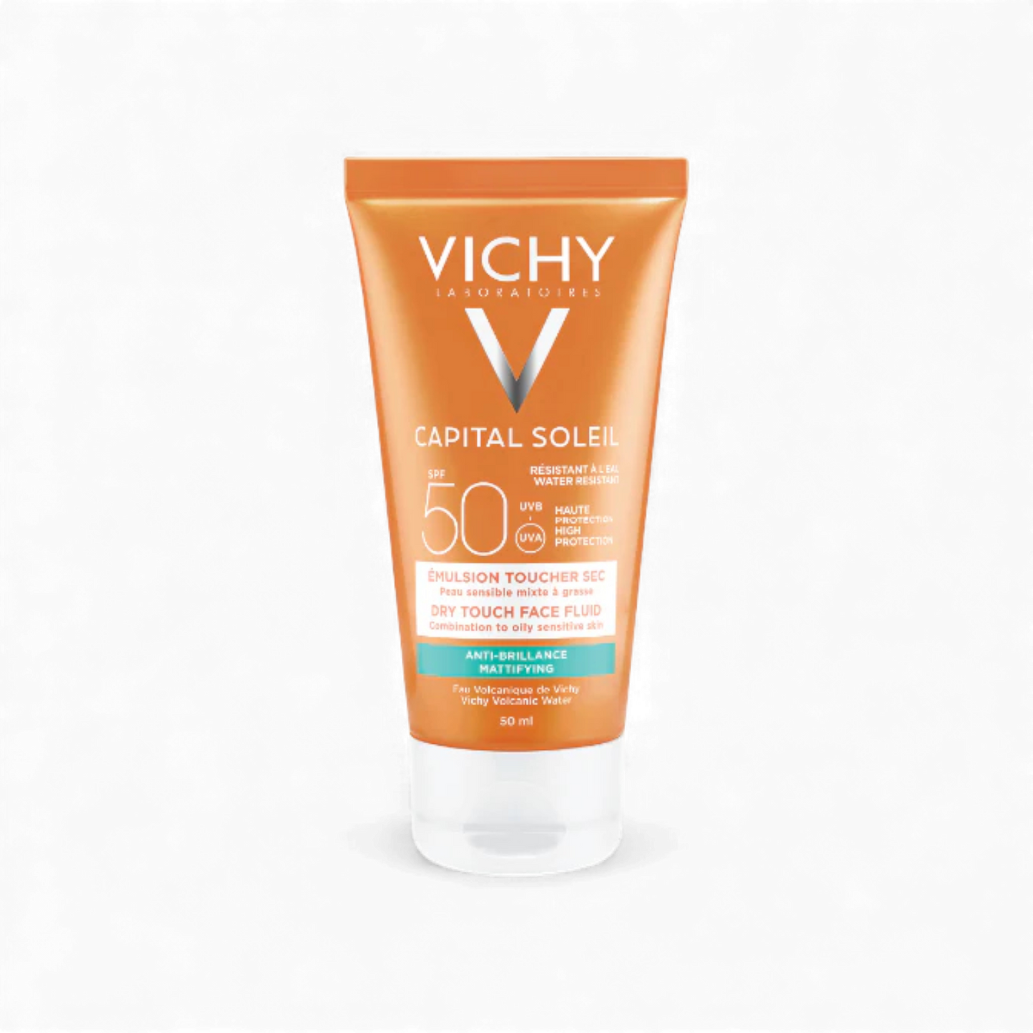 Vichy Capital Soleil Dry Touch Anti-Shine Sunscreen – 50ml
