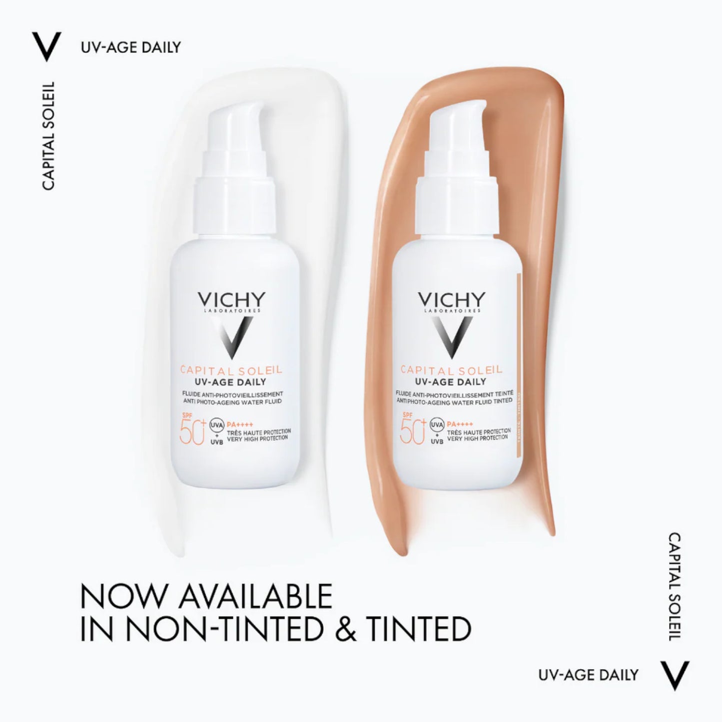 Vichy Capital Soleil UV-Age Anti-Ageing Tinted Sunscreen – 40 ml