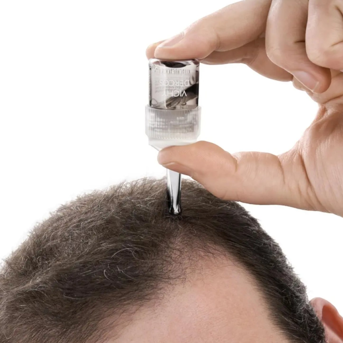 Vichy Dercos Aminexil Clinical 5 Anti-Hair Fall Treatment for Men - 6ml