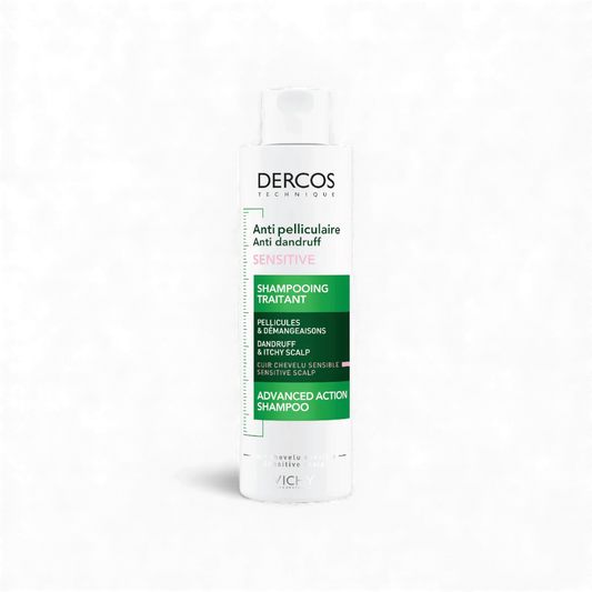 Vichy Dercos Anti-Dandruff Sensitive Shampoo – 200ml