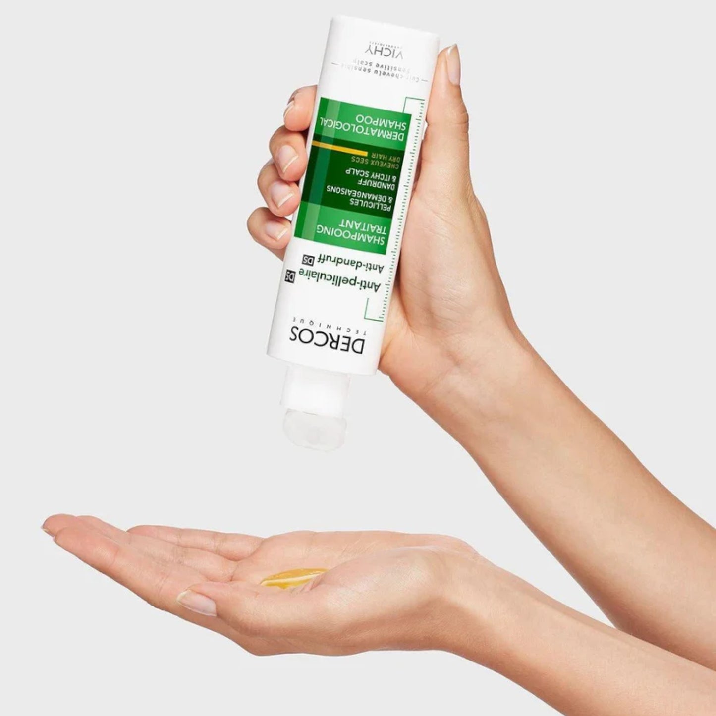 Vichy Dercos Anti-Dandruff Shampoo for Dry Hair