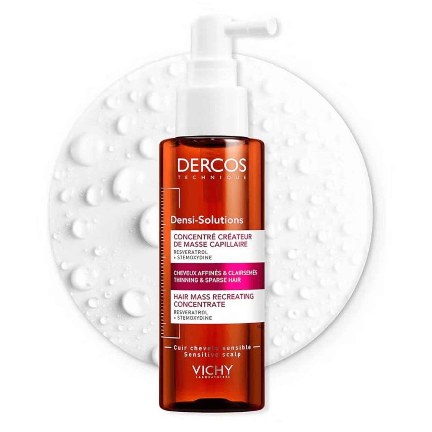 Vichy Dercos Densi-Solutions Hair Thickening Treatment – 100ml