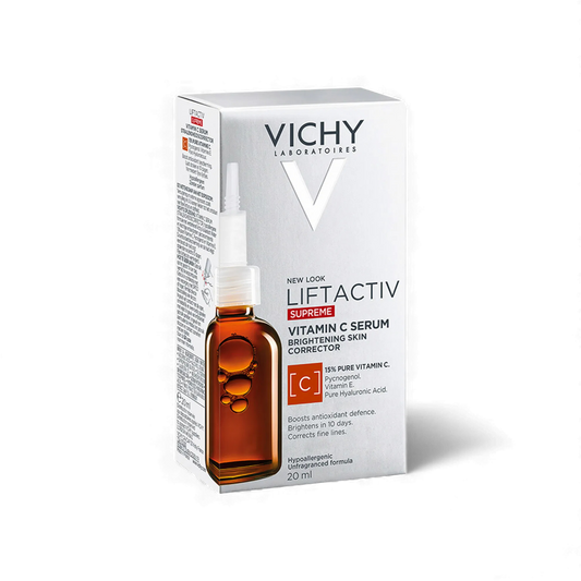 Vichy Liftactiv Vitamin C 15 Percent Serum – 20ml