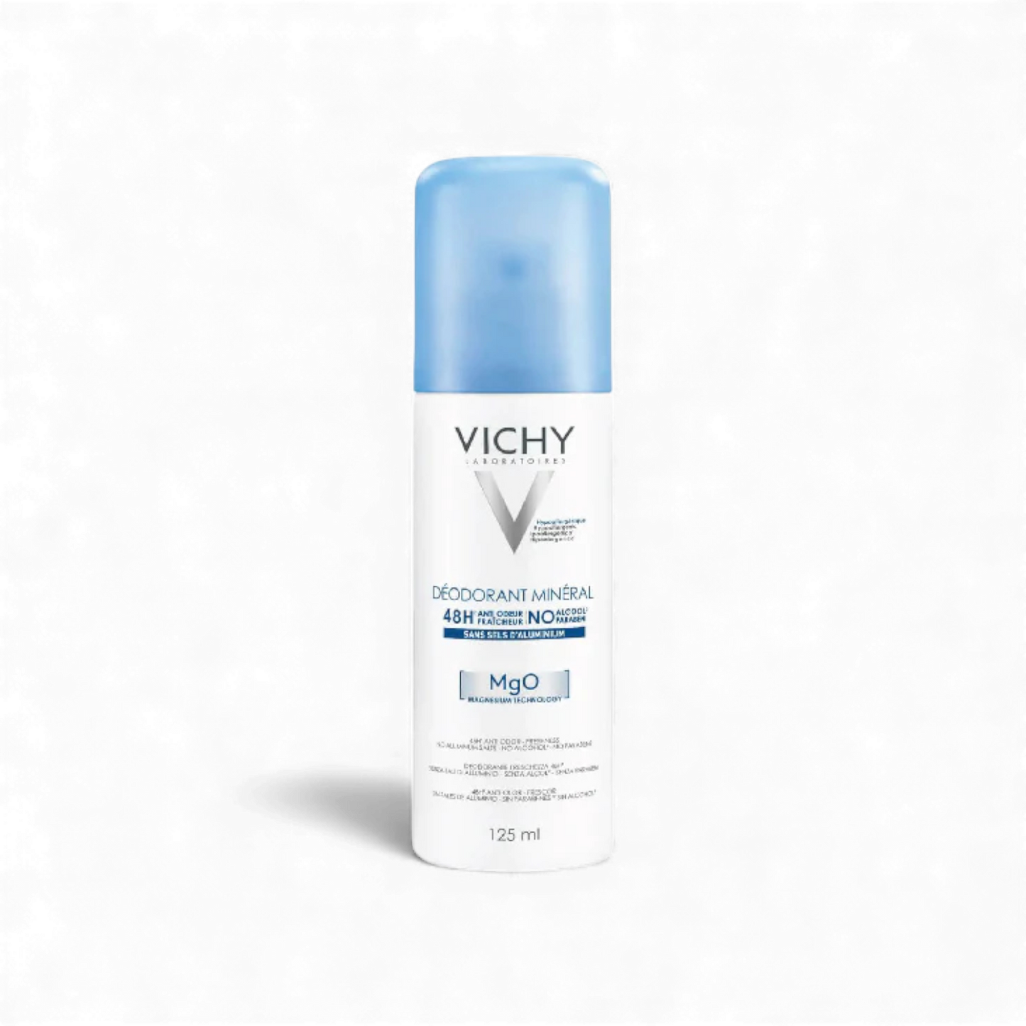 Vichy Mineral 48H Aluminum-Free Deodorant Spray – 125ml