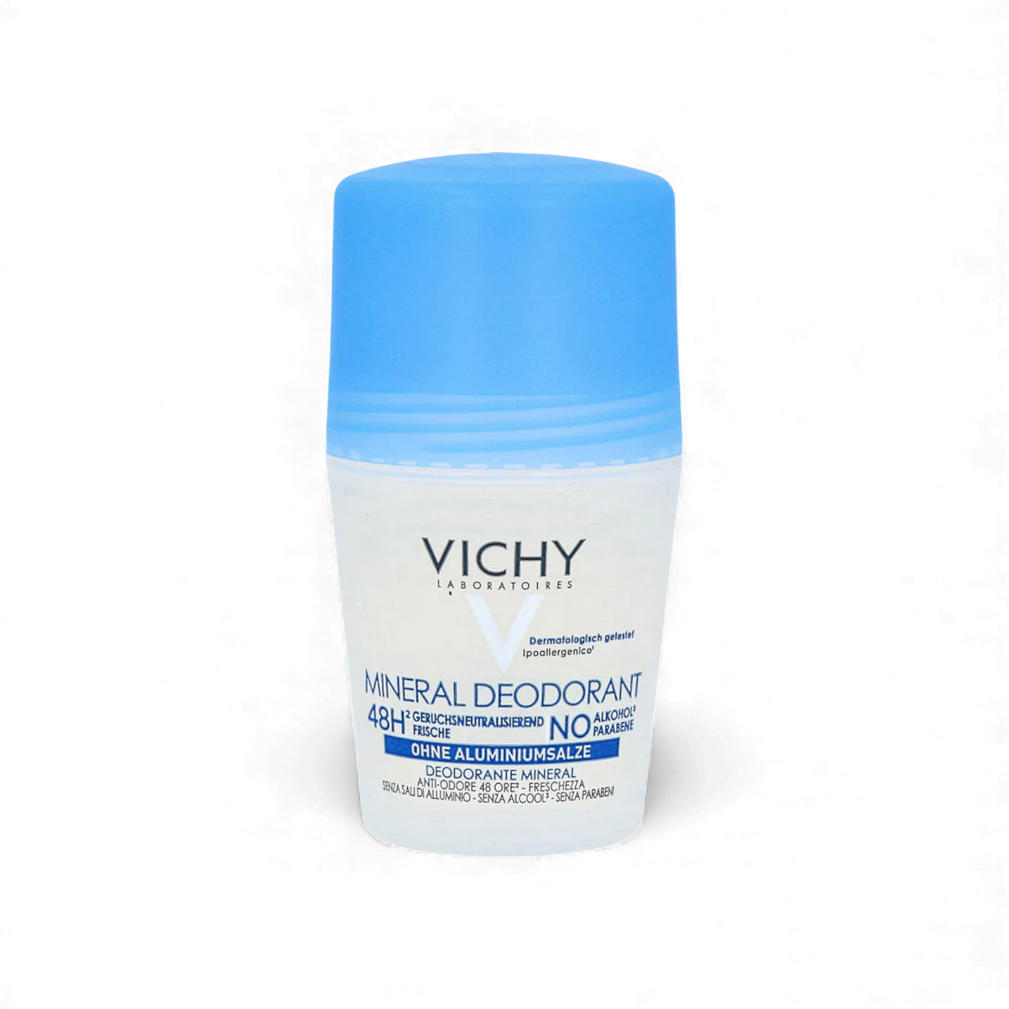 Vichy Mineral 48H Aluminum-Free Deodorant – 50ml