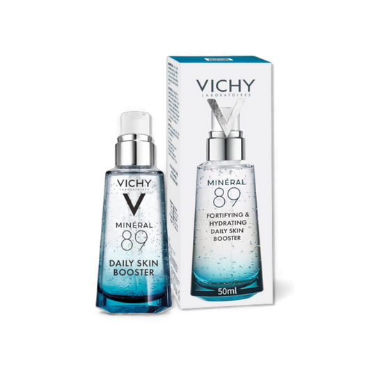 Vichy Mineral 89 Hyaluronic Acid Hydrating Serum – 50ml