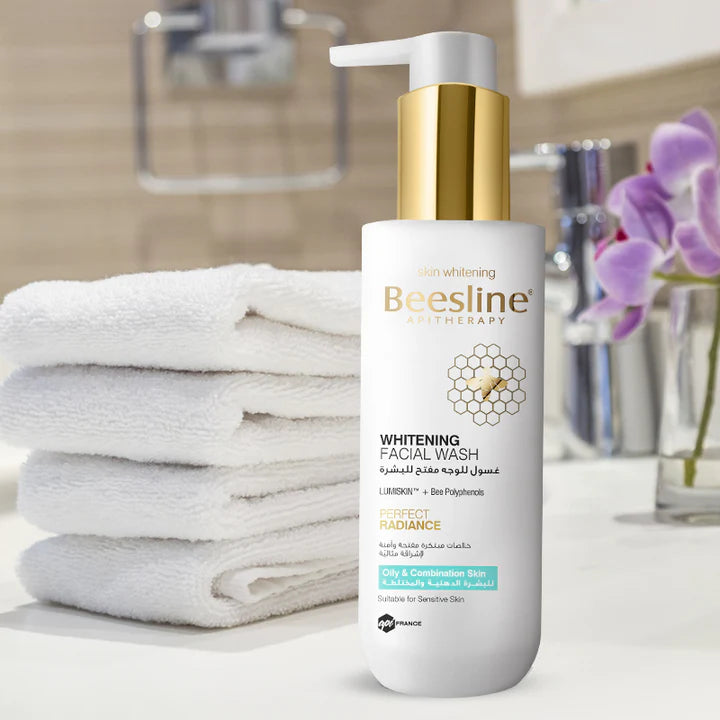 Beesline Whitening Facial Wash - 150ml