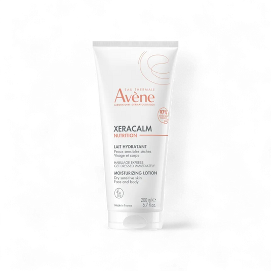 Avène Xeracalm Nutrition Moisturizing Lotion Face & Body 200ml