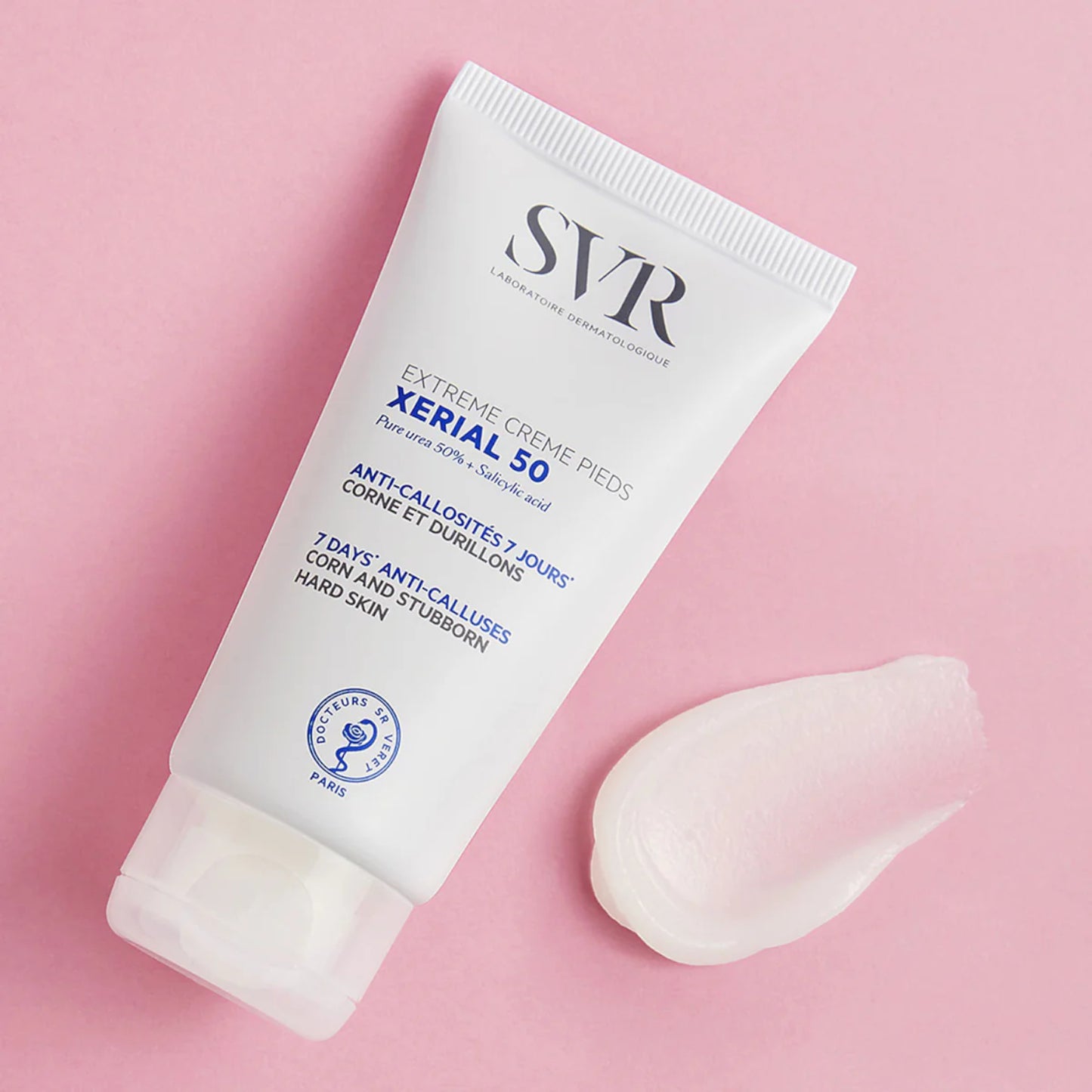 SVR Xerial 50 Extreme Foot Cream – 50 ml