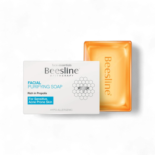 Beesline Facial Purifying Soap - 85g