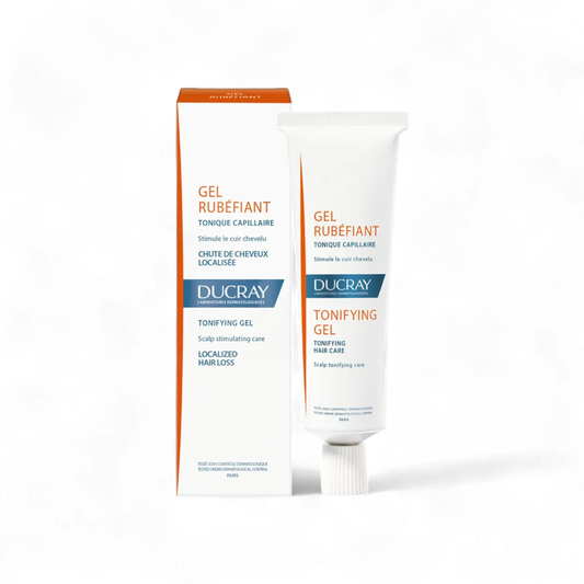 Ducray Tonifying Rubefiant Gel – 100 ml