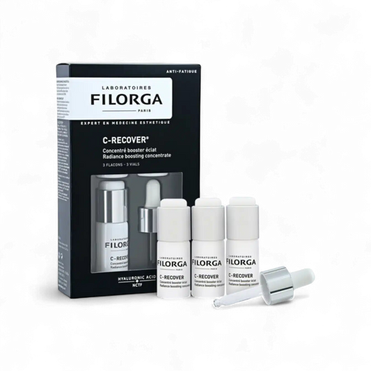 Filorga C-Recover Radiance Boosting Concentrate 10 ml - Set Of 3