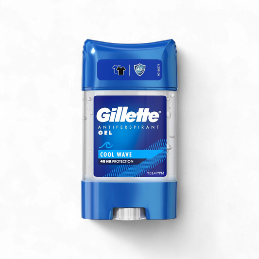 Gillette Antiperspirant Gel Cool Wave – 70 ml
