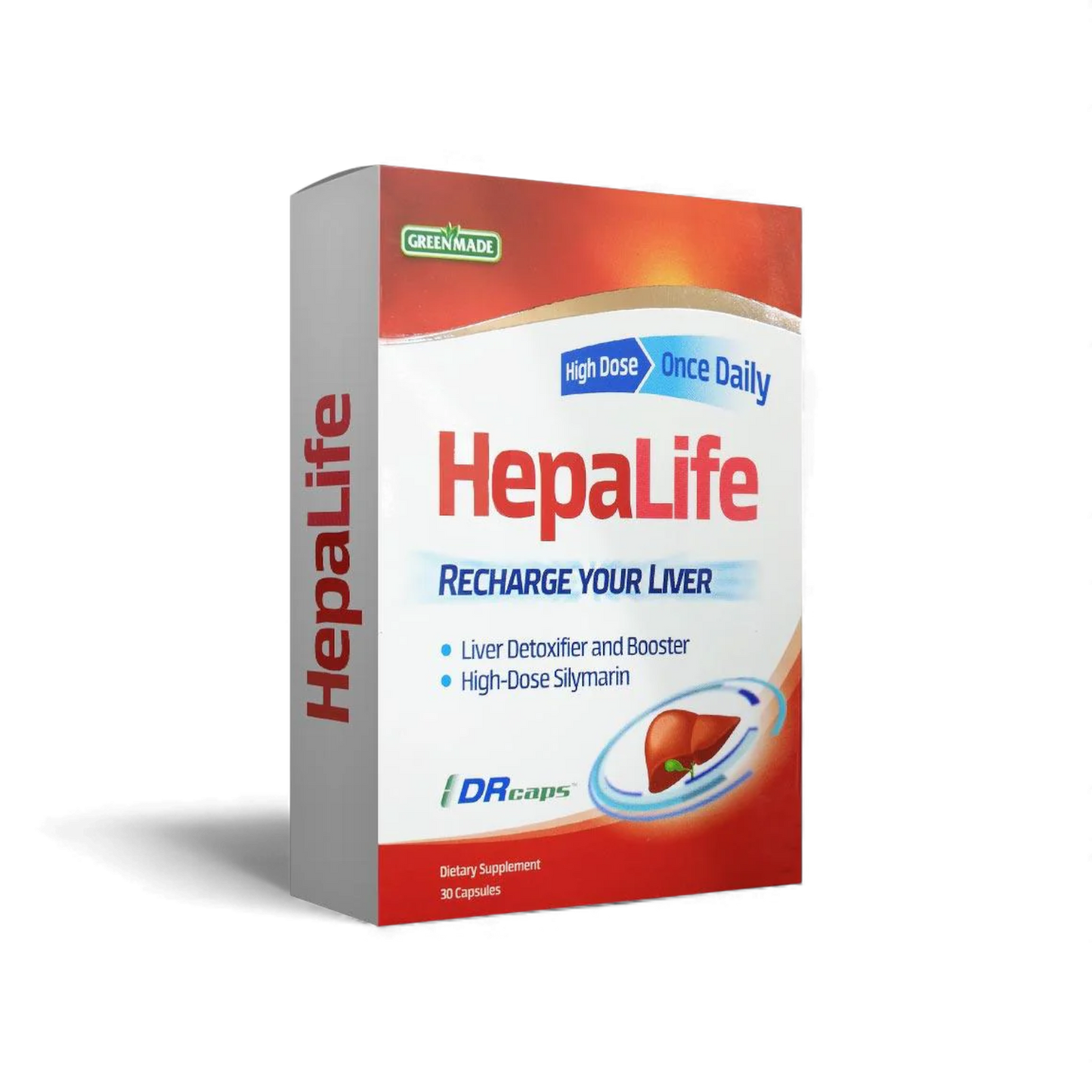 Green Made – HepaLife (30 Capsules)