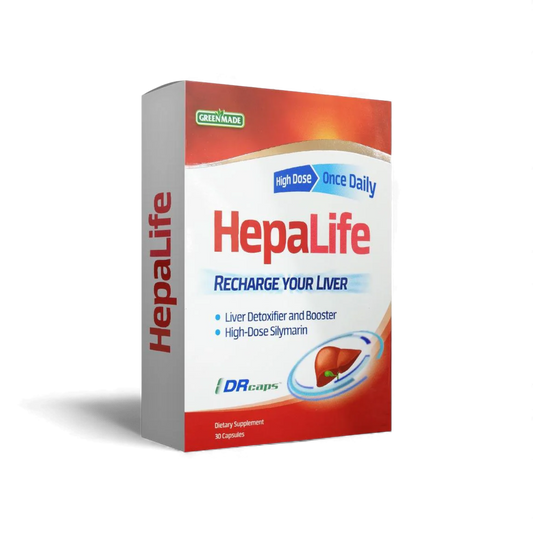 Green Made – HepaLife (30 Capsules)