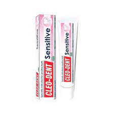 Cleo-Dent Sensitive Toothpaste 75mL