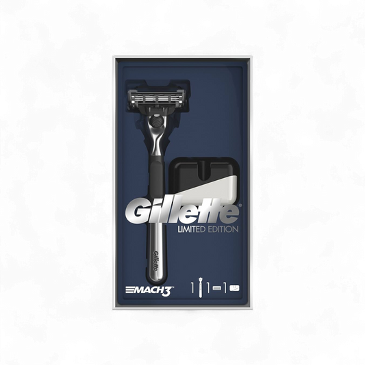 Gillette Mach3 Limited Edition Razor