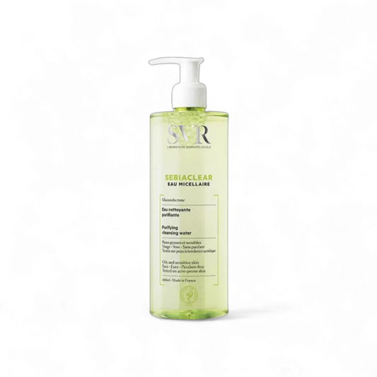 SVR Sebiaclear Micellar Water – 400 ml