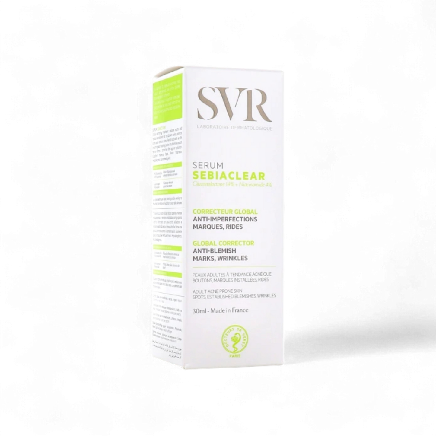 SVR Sebiaclear Serum – 30 ml