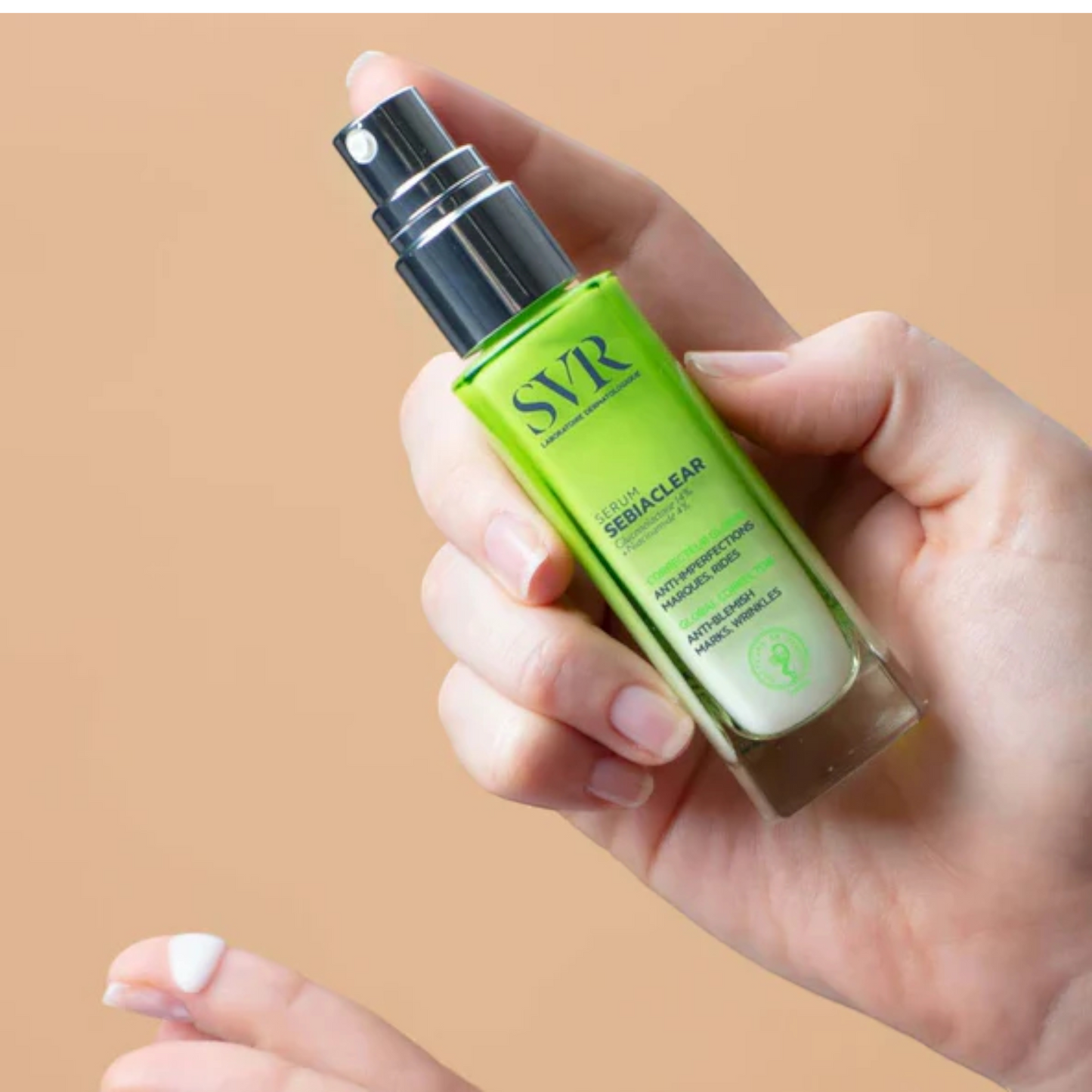 SVR Sebiaclear Serum – 30 ml