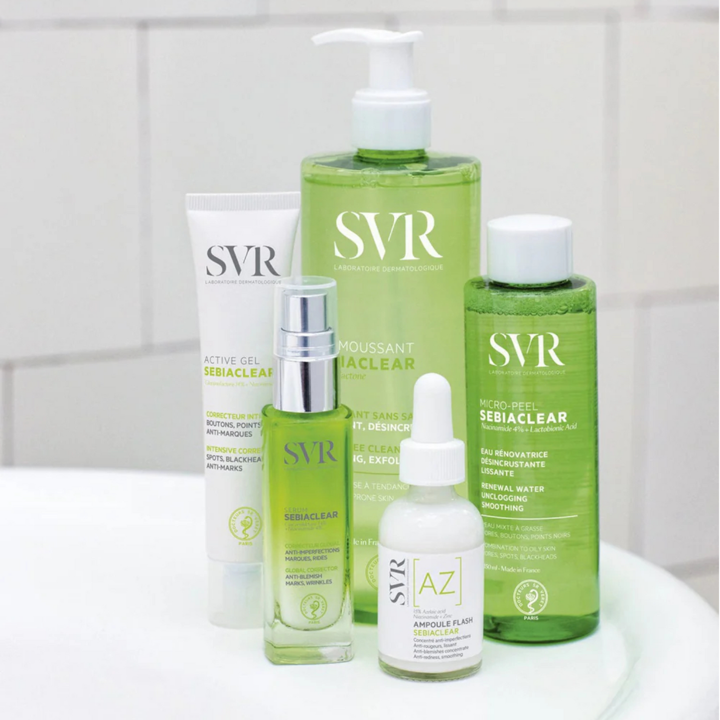 SVR Sebiaclear Serum – 30 ml